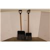 Image 4 : ** (2) Snow Shovels