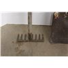 Image 2 : ** Rake - Shovel - Pitch Fork