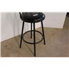 Image 3 : ** Black Bar Chair (38 1/2" high)