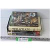 Image 1 : The Waltons DVD Set (NIB) - Tehachapi VHS - Fly Away Home VHS