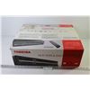 Image 1 : Toshiba Hi -Fi VCR & DVD Recorder in Box (looks unused - untested)