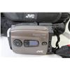 Image 2 : JVC - Compact VHS Hi-Fi Stereo System w/Charger