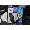 Image 2 : CD Wallet - Pentax Camera - Timers - Light Meter - Lunch Bag - Camera Bags - Misc. Items