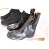 Image 3 : (4) Pairs of Shoes - (2) Boots, Women's, Men's