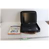Image 1 : HP Laptop - Untested, Windows Me Simplified: Millenium Edition Book, Laptop Case