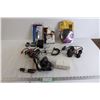 Image 1 : Monster Cable Audio/Video Cables, Universal Digital Battery Tester, Misc.