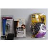 Image 2 : Monster Cable Audio/Video Cables, Universal Digital Battery Tester, Misc.