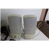 Image 2 : Facial Razor, (2) JS Speakers - Untested, Misc.