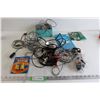 Image 1 : Brad Wall Saskatchewan Party Pamphlet, (5+) Assorted Cables, Misc.