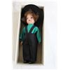 Image 2 : (2) Vintage Amish Boy Doll and Other Collectible Doll