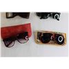 Image 4 : (4) Sunglasses, (3) Sunglasses Cases, (6) Watches - None Work