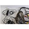 Image 2 : Assorted Cords and Cables