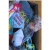 Image 6 : ** Lot of McDonald's Toys - Toy Animal, Disney, Space Jam, Misc.