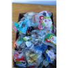 Image 2 : ** (2x Bid Price) Lot of McDonald's Toys - Dragon Wings, Toy Animal, Tarzan, Fisher Price, Animal Pa