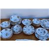 Image 2 : ** (60+) Pieces of Royal Albert Bone China "Petit Point China"