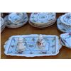 Image 4 : ** (60+) Pieces of Royal Albert Bone China "Petit Point China"