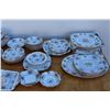 Image 6 : ** (60+) Pieces of Royal Albert Bone China "Petit Point China"