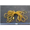 Image 1 : ** Yellow Extension Cord