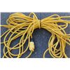 Image 2 : ** Yellow Extension Cord