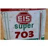 Image 2 : ** EIS Super 703 Heavy Duty Break Fluid Tin - Empty