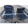 Image 1 : ** (2) Lawn Chairs with Bags