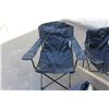 Image 2 : ** (2) Lawn Chairs with Bags