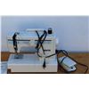 Image 2 : ** White Sewing Machine - Untested