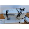 Image 6 : ** White Sewing Machine - Untested