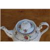 Image 2 : ** Royal Albert Bone China "Petit Point China" Teapot