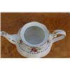 Image 3 : ** Royal Albert Bone China "Petit Point China" Teapot