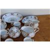 Image 4 : ** 20-Piece Royal Albert Bone China "Petit Point China" Dish Set
