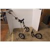 Image 1 : * Turf-Rider Extreme II Golf Bag Caddy