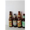 Image 5 : (9) Vintage Beer Bottles and Cans