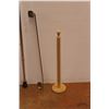 Image 2 : Cane, Toilet Paper Holder and Misc.
