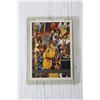 Image 2 : 1996-97 Topps NBA Kobe Bryant Trading Card