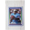 Image 2 : 1990 Score NFL Warren Moon Houston Oilers Trading Card