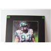 Image 5 : Saskatchewan Roughriders John Chick Autographed Lithograph - 16" x 19 1/2"