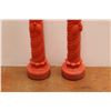 Image 2 : * (2x Bid Price) (2) Vintage Christmas Candle Lights