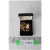 Image 1 : Women's Cameo Necklace in Case