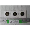 Image 1 : (3) 2022 Black Canadian Toonies