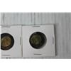 Image 2 : (3) 2022 Black Canadian Toonies