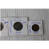 Image 2 : (4) Canadian Coins