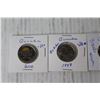 Image 3 : (4) Canadian Coins