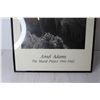 Image 2 : Framed Ansel Adams Photo - 16" x 20 1/2"