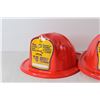 Image 2 : (11) Kids Plastic Fire Helmets