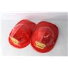 Image 3 : (11) Kids Plastic Fire Helmets
