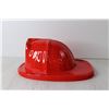 Image 2 : (11) Kids Plastic Fire Helmets