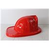 Image 3 : (11) Kids Plastic Fire Helmets