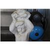 Image 3 : ** Birdbath - 36" Tall