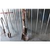 Image 1 : ** (2) Shovels, Spade